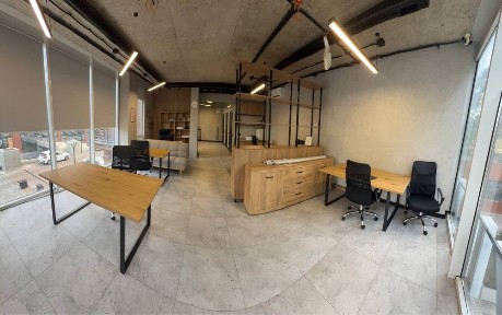Аренда коммерческого помещения 70,7 м² | ЖК «Дерби»