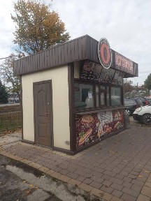 Продається торговий кіоск