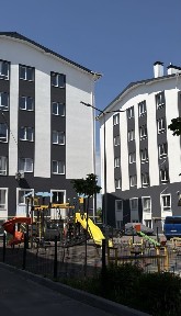 Повноцінна 1к квартира, можна на ремонт, готовий будинок, газове опалення