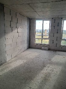 1кімнатна квартира 34м2 в ЖК 