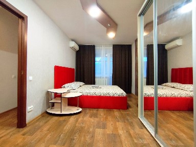 20 м от метро Дворец Спорта, Новые дома. Посуточно/почасово. Кондиционер