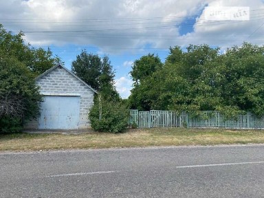 Продаж 1 поверхового будинку з верандою 54.9 кв. м, 3 кімнати • ID 35024312