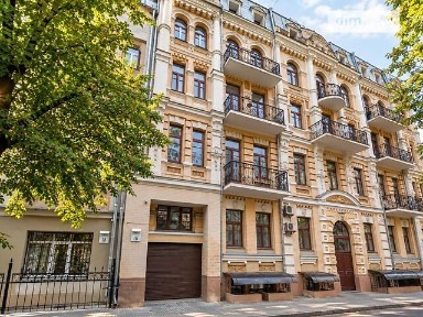 Продаж комерційного приміщення на вул. Борисоглібська 16, площа 337 кв. м • ID 35024606