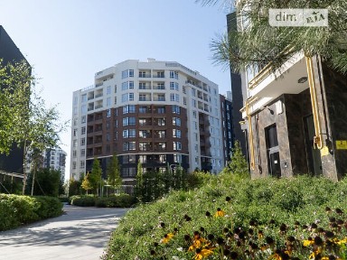 Продаж 1к квартири 37.4 кв. м на вул. Ольги Кобилянської 1В/52, кв. 38 • ID 35026471
