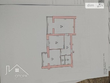 Продаж 2к квартири 78 кв. м на вул. Залізняка Максима, кв. 109 • ID 35026151