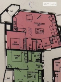 Продаж 2к квартири 65 кв. м на вул. Опільського Юліана 1 • ID 35024449