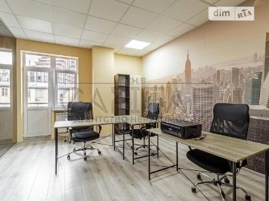 Продаж офісного приміщення 177.2 кв. м. на 4 поверсі на вул. Глибочицька 40, п'ятиповерхова будівля • ID 35026838