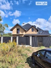 Продаж 2 поверхового будинку з ділянкою на 12 соток, 254 кв. м, 5 кімнат, на вул. Весела • ID 35027057