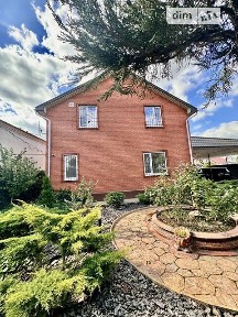 Продаж 2 поверхового будинку бесідка і ділянкою на 12 соток, 157 кв. м, 3 кімнати, на вул. Робкорівська • ID 35026632