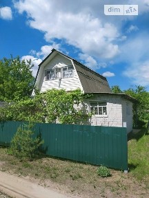 Продаж 2 поверхового будинку з ділянкою на 6 соток, 48 кв. м, 3 кімнати, на Виноградна • ID 35026646