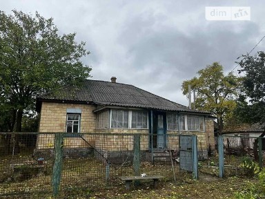 Продаж 1 поверхового будинку з верандою і ділянкою на 55 соток, 82.1 кв. м, 3 кімнати, на вул. Волошкова • ID 35026423
