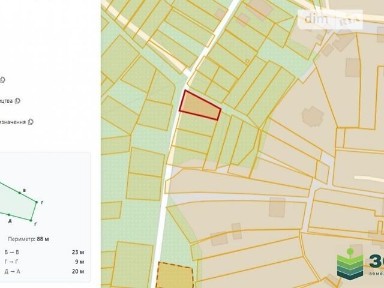 Продаж 2 поверхового будинку з ділянкою на 4 сотки, 31 кв. м, 1 кімната, на СТ Стимул • ID 35026348