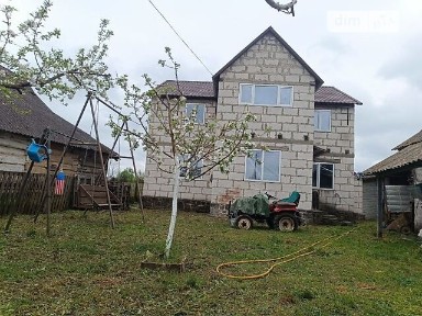 Продаж 2 поверхового будинку з ділянкою на 25 соток, 150 кв. м, 4 кімнати, на Центральна • ID 35026034