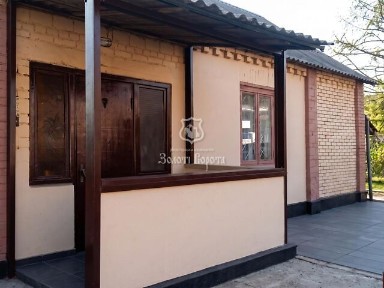 Продаж 1 поверхового будинку 47.5 кв. м, 3 кімнати, на вул. Тюльпанна 80 • ID 35025802