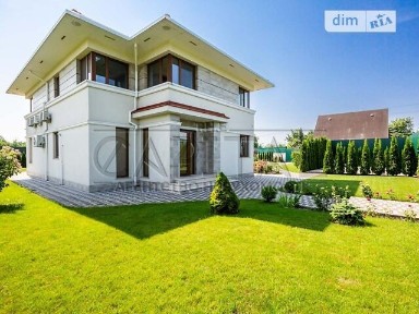Продаж 2 поверхового будинку з ділянкою на 25 соток, 199.6 кв. м, 6 кімнат, на вулиця Садова • ID 35024891