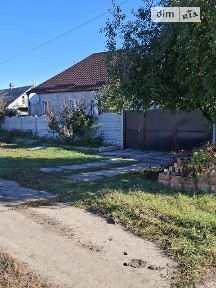 Продаж 1 поверхового будинку з верандою і ділянкою на 18 соток, 87.7 кв. м, 3 кімнати, на вулиця Соборності • ID 35024725