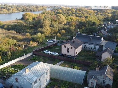 Продаж 2 поверхового будинку з ділянкою на 10 соток, 126.68 кв. м, 3 кімнати, на вул. Чурай Марусі 36 • ID 35024787