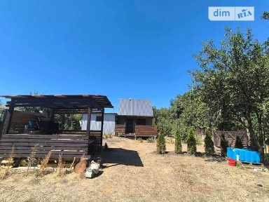 Продаж 2 поверхового будинку бесідка і ділянкою на 8 соток, 30 кв. м, 2 кімнати, на Садівниче товариство 