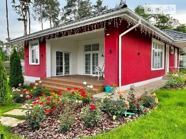 Продаж 1 поверхового будинку з ділянкою на 9 соток, 103.3 кв. м, 3 кімнати, на вул. Львівська 14А • ID 35024380