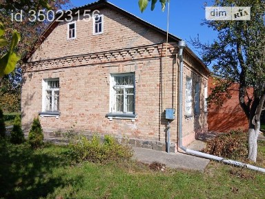 Продаж 1 поверхового будинку з ділянкою на 44 сотки, 100 кв. м, 3 кімнати, на вул. Богушівська • ID 35023156