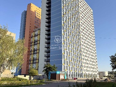 Продаж 1-кімнатної квартири 44.36 м², Крайня, 1