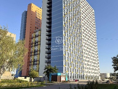 Продаж 1-кімнатної квартири 44.36 м², Крайня, 1