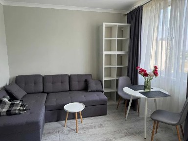Оренда 1-кімнатної квартири 25 м², Малинова вул., 36