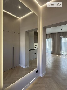 Продаж 3 поверхового таунхауса з ділянкою на 1.2 сотки, 83 кв. м, 3 кімнати, на вул. Сергія Мазіна • ID 35027204