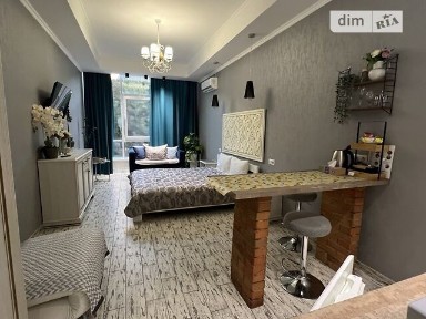 Довготривала оренда 1к квартири на плато Аркадійське 5/2 • ID 35027312