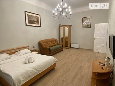 Довготривала оренда 1к квартири на вул. Софіївська 4 • ID 35027301