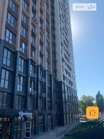 Продаж 1к квартири 34 кв. м на вул. Івана Франка 40 • ID 35028929