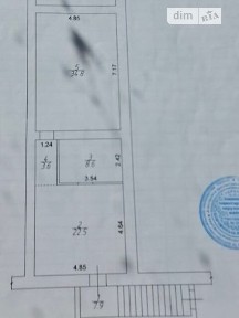 Продаж комерційного приміщення на бул. Французький, площа 77 кв. м • ID 35027290