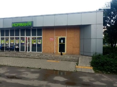 Здається комерційне приміщення на бул. Дмитра Антоновича 1А, площа 77.4 кв. м • ID 35027250