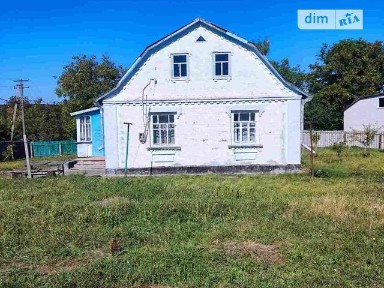 Продаж 1 поверхового будинку бесідка і ділянкою на 60 соток, 68.5 кв. м, 3 кімнати, на Патона • ID 35028909