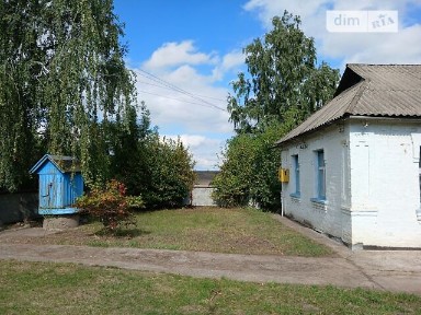 Продаж 1 поверхового будинку з верандою і ділянкою на 65 соток, 66 кв. м, 2 кімнати, на Центральна 1 • ID 35028375