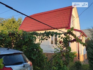 Продаж 2 поверхового будинку з ділянкою на 20.46 сотки, 53 кв. м, 3 кімнати, на Дачний кооператив 