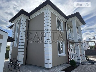Продаж 2 поверхового будинку з ділянкою на 7.5 сотки, 190 кв. м, 5 кімнат, на Бучанський район • ID 35027335