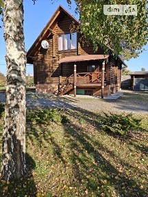 Продаж 3 поверхового будинку з ділянкою на 5 соток, 168.7 кв. м, 3 кімнати, на вулиця Дніпровська • ID 35027205