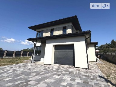 Продаж 2 поверхового будинку з ділянкою на 10 соток, 240 кв. м, 4 кімнати, на вул. Вишнева • ID 34762074