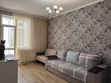 Оренда 1-кімнатної квартири 46 м², Марсельська вул., 35