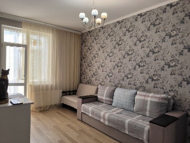 Оренда 1-кімнатної квартири 46 м², Марсельська вул., 35