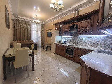 Оренда 3-кімнатної квартири 90 м², Генуэзская вул., 36