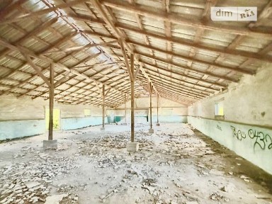 Продаж спеціального приміщення на пр. Шевченка, площа 780 кв. м • ID 35029108