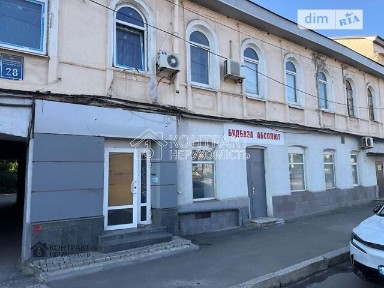Здається комерційне приміщення на вул. Кооперативна, площа 80 кв. м • ID 35029146