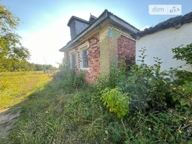 Продаж 1 поверхового будинку з верандою і ділянкою на 22 сотки, 46.4 кв. м, 2 кімнати, на вул. Лесі Українки • ID 35029278