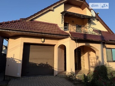 Продаж 2 поверхового будинку з верандою 220 кв. м, 6 кімнат, на вул. Лісна • ID 35029247
