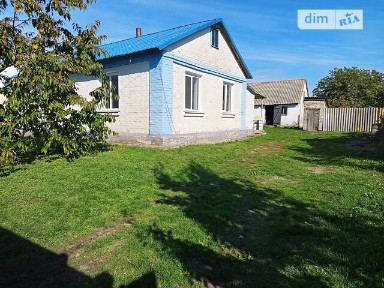Продаж 1 поверхового будинку з ділянкою на 21 сотку, 68.9 кв. м, 3 кімнати, на Бондаренка 27 • ID 35023472