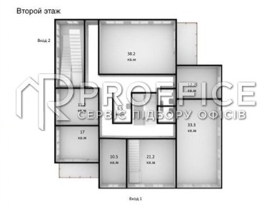 Продаж комерційного приміщення на вул. Спаська, площа 827.3 кв. м • ID 35029445