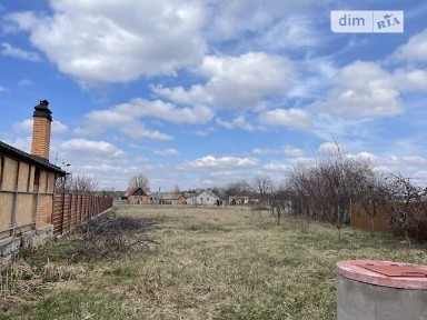 Продаж 1 поверхового будинку з ділянкою на 13 соток, 51 кв. м, 1 кімната, на шосе Київське • ID 35029451