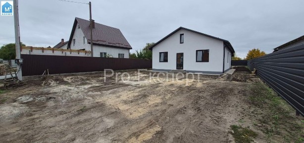 БЕЗ КОМІСІЇ! Новий сучасний будинок з ГАЗОМ у м. Бориспіль
